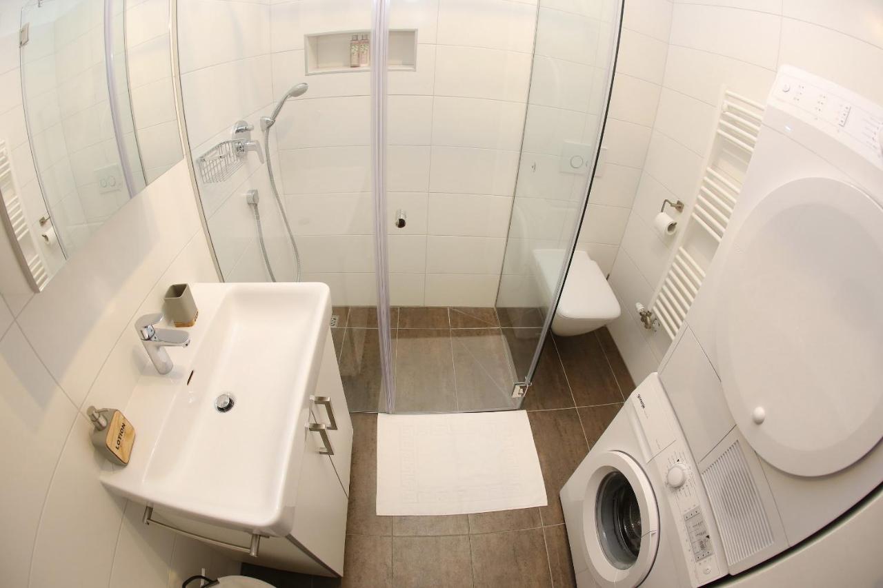 City Center Parking Sea View Aquamarine Appartement *