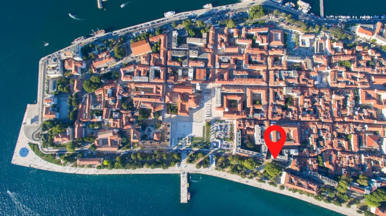 Appartement City Center Parking Sea View Aquamarine