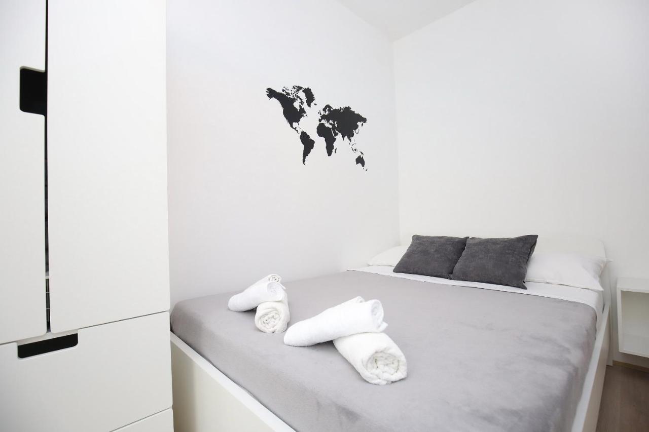 City Center Parking Sea View Aquamarine Appartement Zadar