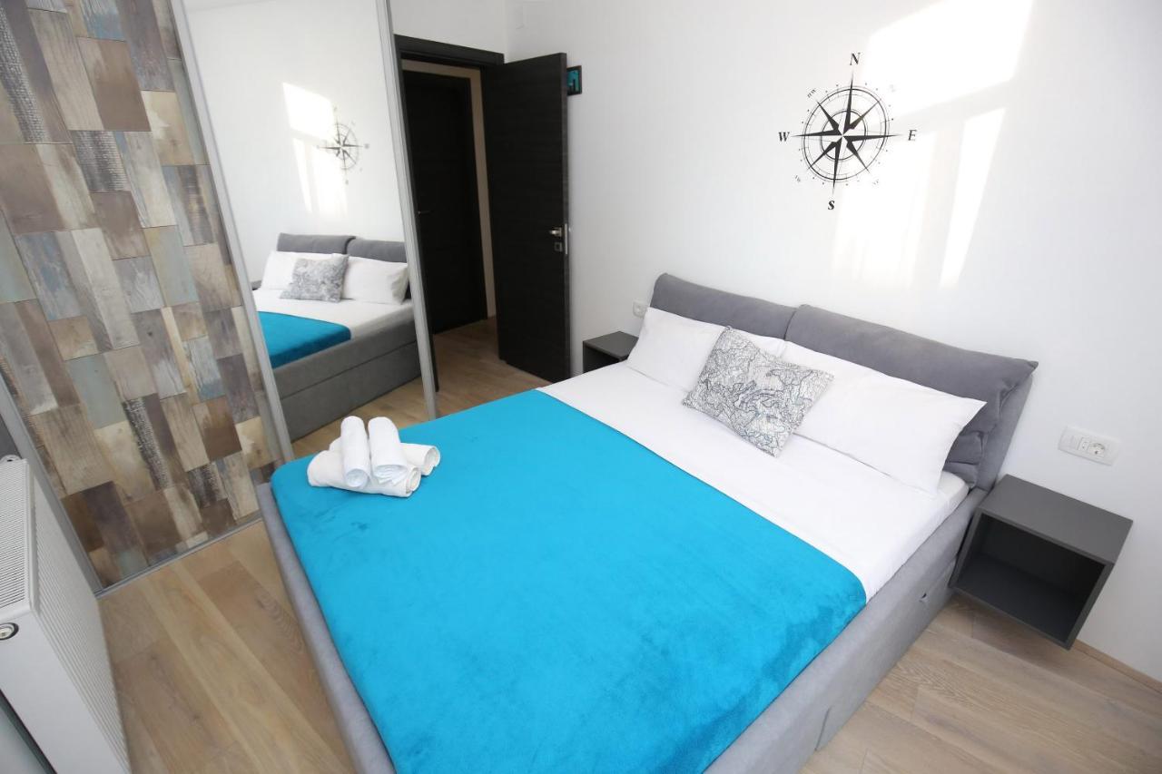 City Center Parking Sea View Aquamarine Appartement
