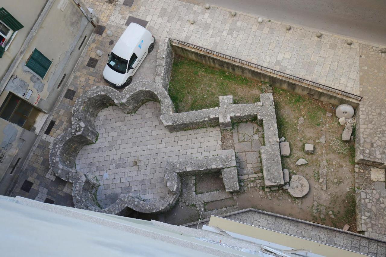 City Center Parking Sea View Aquamarine * Zadar