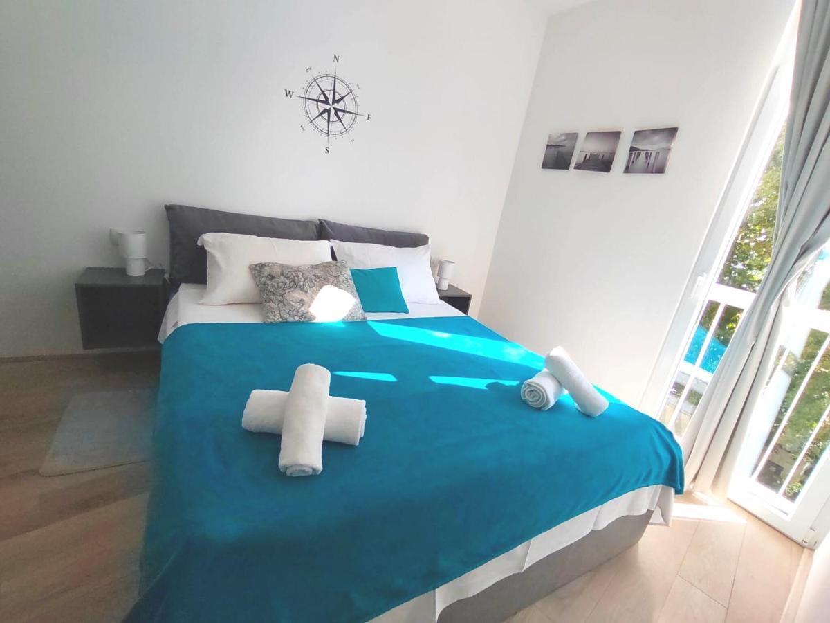 City Center Parking Sea View Aquamarine Appartement *