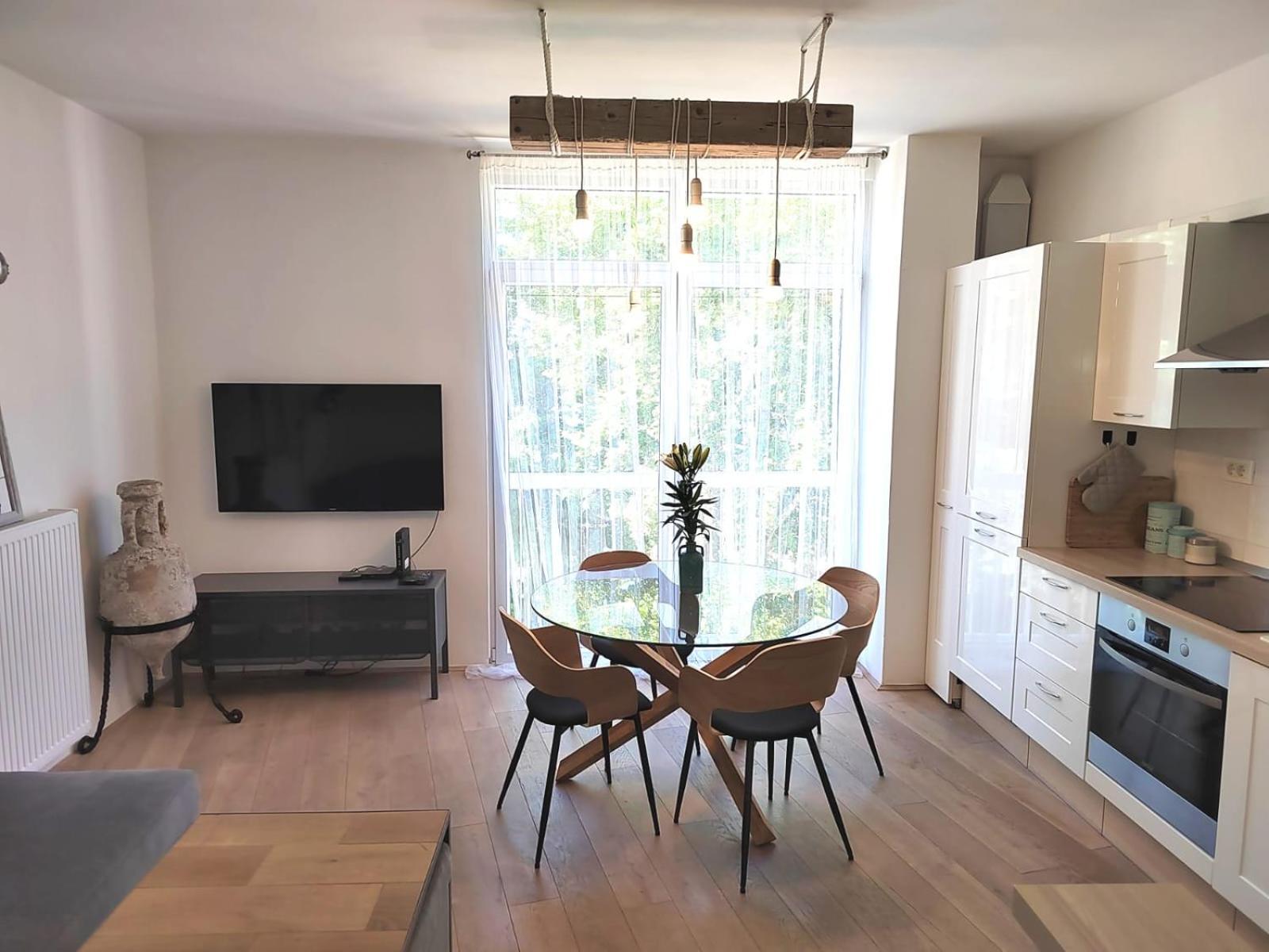 Appartement City Center Parking Sea View Aquamarine Zadar
